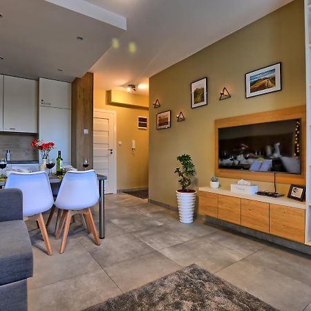 Apartament Diamentowy Lesko Exterior photo