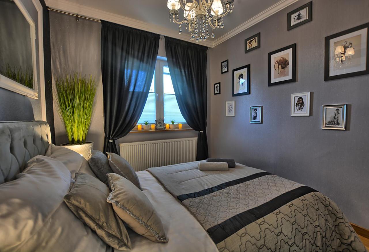 Apartament Diamentowy Lesko Exterior photo